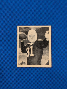1948 Bowman #83 Perry Moss ex