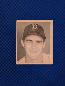 1948 Bowman #41 Rex Barney