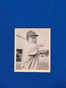 1948 Bowman #32 Bill Rigney RC