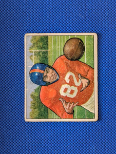 1950 Bowman #32 Ray Poole pr