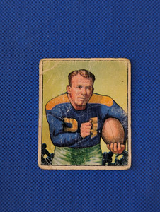 1950 Bowman #47 Larry Coutre pr