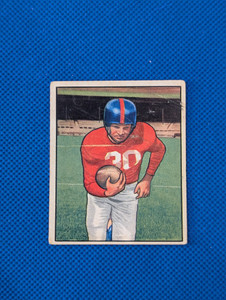 1950 Bowman #68 Joe Scott pr