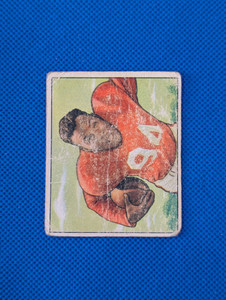 1950 Bowman #35 Joe Perry pr
