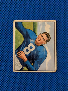 1950 Bowman #49 Sam Tamburo pr
