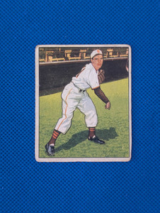 1950 Bowman #51 Ned Garver