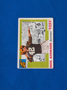 1955 Topps All American #23 Dick Kazmaier