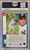 1993 SP Foil 279 Derek Jeter PSA 7