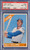 1966 Topps 580 Billy Williams PSA 8
