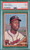 1962 Topps 320 Hank Aaron PSA 7