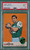 1969 Topps 100 Joe Namath PSA 7.5