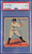 1933 Goudey 92 Lou Gehrig PSA 2