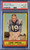 1963 Topps 1 Johnny Unitas PSA 8(OC)