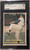 1957 Topps 130 Don Newcombe SGC84/7