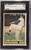 1957 Topps 130 Don Newcombe SGC84/7