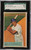 1954 Bowman 74 Jim Gilliam SGC 84/7