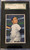 1952 Bowman 73 Jerry Coleman SGC 84/7