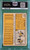 1963 Topps 25 Al Kaline PSA 7