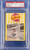 1969 Kahns Wieners Hank Aaron PSA 8