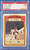 1972 Topps 696 Rod Carew IA PSA 7
