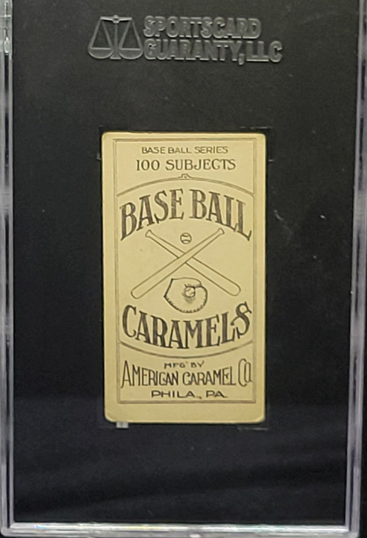 1909 E90-1 Joe Tinker SGC 40