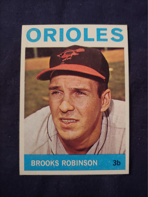 1964 Topps #230 Brooks Robinson ex