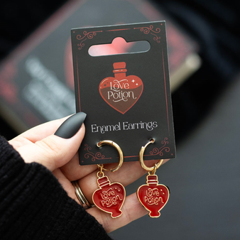Love Potion Earrings