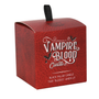 Small Vampire Blood Pillar Candle