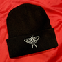 Lunarnova Luna Moth Beanie