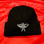 Lunarnova Luna Moth Beanie