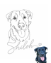 Custom Pet Portrait