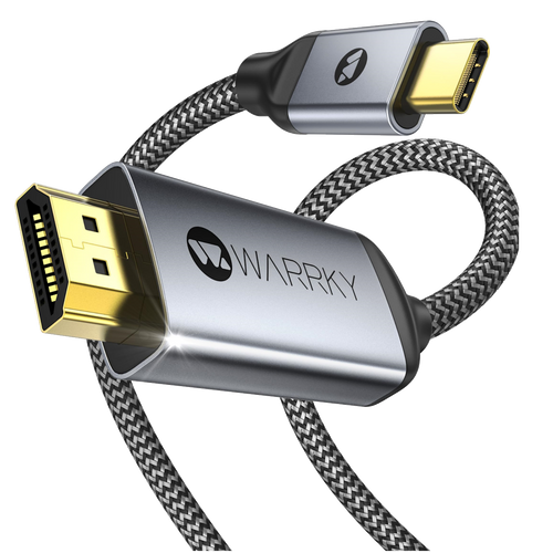 USB C to HDMI Cable 4K