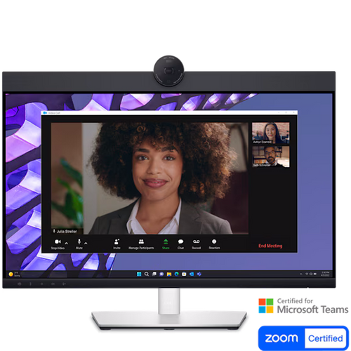 Dell 24" Video Conferencing Hub Monitor