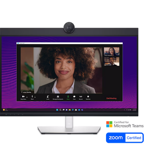 Dell 27" Video Conferencing Hub Monitor