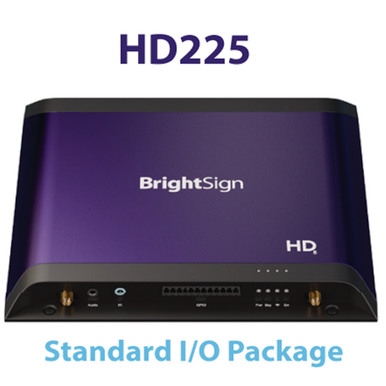 BrightSign HD225 Multimedia Player