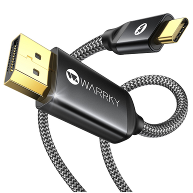 USB C to DisplayPort Cable