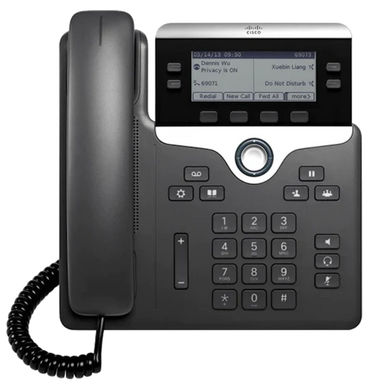 Cisco CP-7841 VOIP Phone (REFURBISHED)