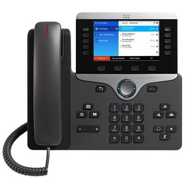 Cisco CP-8851 VOIP Phone (REFURBISHED)