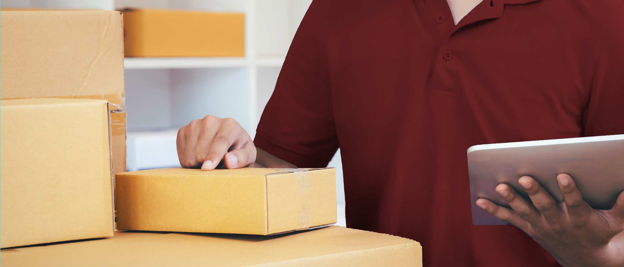 Delivery image