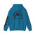 Psycho Tortoise Hoody - Dark Logo