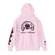 Psycho Tortoise Hoody - Dark Logo