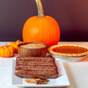 Pumpkin Pie Flavored Bratwurst