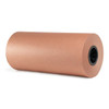A roll of 18 in. Pink Butcher Paper