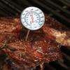 Dial Thermometer 1-3/4 in (0°-220°F in meat