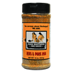 Bash Brothers Ribs and Pork Rub (16 oz.)