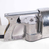 Close-up of the handle of the Jarvis 444 Wellsaw