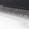 Close-up of the blade on a Jarvis 444 Wellsaw
