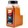 Another view of a 24 oz. bottle of Texas Style Rump Rub