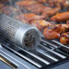 6" A-MAZE-N Pellet Tube Smoker in use