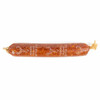 A Clear Fibrous Venison Printed Casing