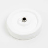 White Polyolefin Wheel